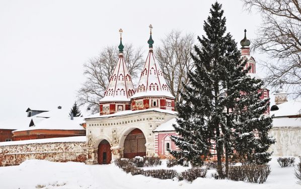 Индивидуальная обзорная экскурсия по Суздалю