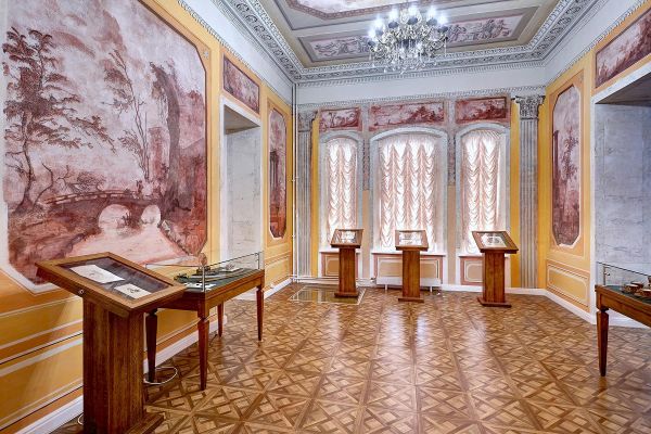 Экскурсия в музей-заповедник «Полотняный Завод» из Калуги