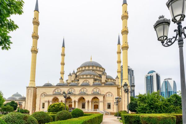 Осетия, Ингушетия, Чечня: тур на Кавказ на 5 дней