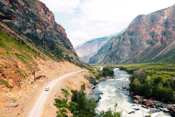 Все самые красивые места Горного Алтая: летний тур на 9 дней