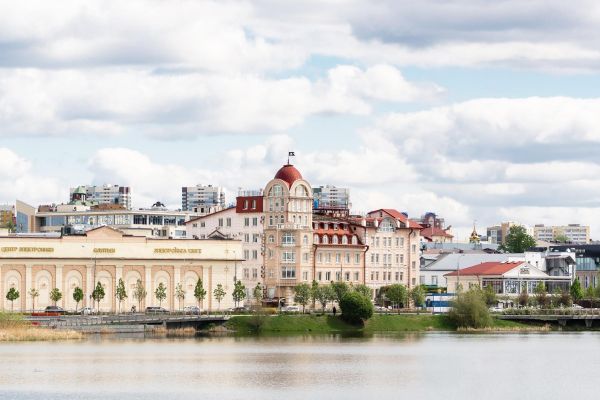 Тур в Казань для родителей с детьми на 5 дней