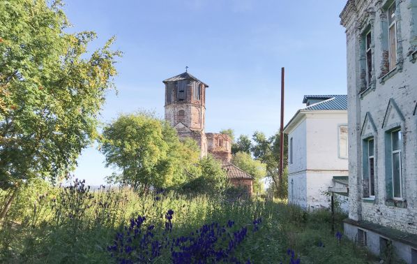 Экскурсия из Архангельска в деревню Красная Горка