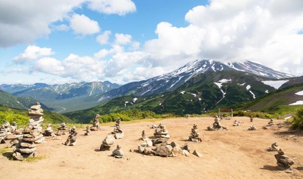 Экскурсия на Вилючинский перевал и горячие источники
