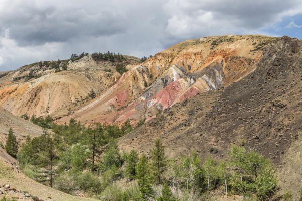 Подъем на священную гору Хайыракан с трансфером из Кызыла