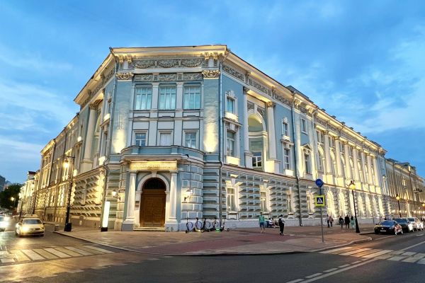 Экскурсия в Зоологический музей МГУ