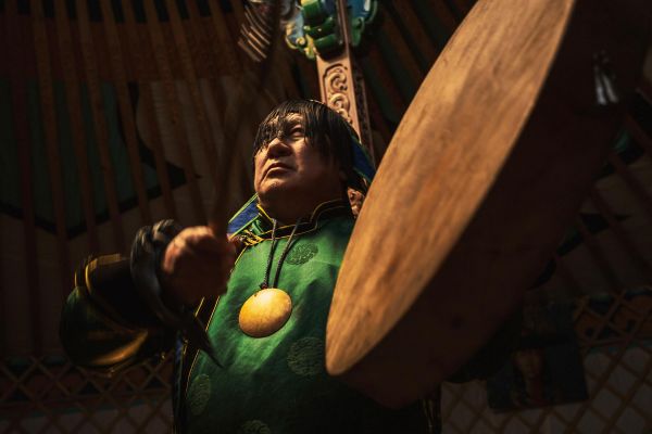 Экскурсия в этнопарк «Золотая Орда» в поселке Усть-Ордынский