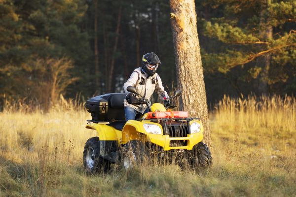 Экскурсии на квадроциклах в окрестностях Сортавалы
