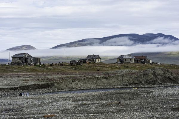 Анадырь, поселок Эгвекинот и остров Врангеля: тур на Чукотку на 9 дней