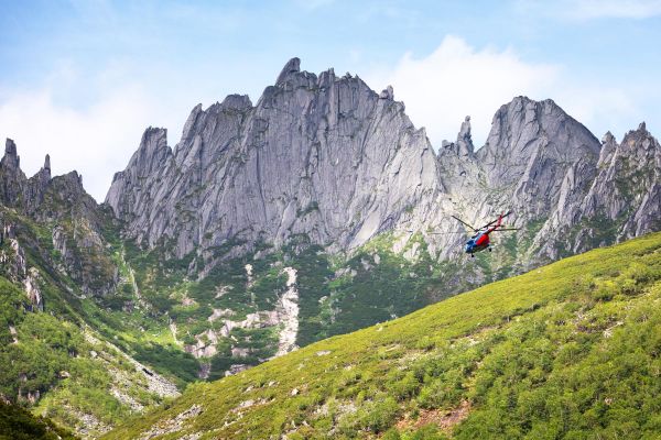 Фототур в горы Дуссе-Алиня на 9 дней с экскурсиями и походами