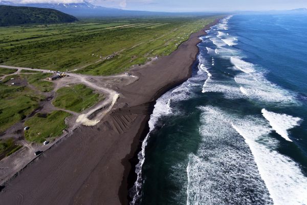 Тур на Камчатку на 8 дней с прогулкой на катере и сплавом на рафте