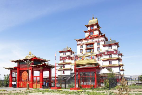 Тур в Тыву на 3 дня: шаманские обряды и священные места