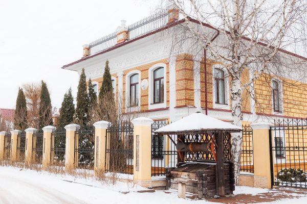 Экскурсия в село Вятское из Москвы с трансфером на вертолете