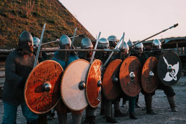 Экскурсия в исторический парк «Бастіонъ» в Сортавале