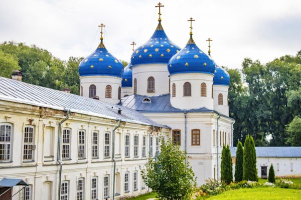 Экскурсия в музей-заповедник «Витославлицы» и Юрьев монастырь