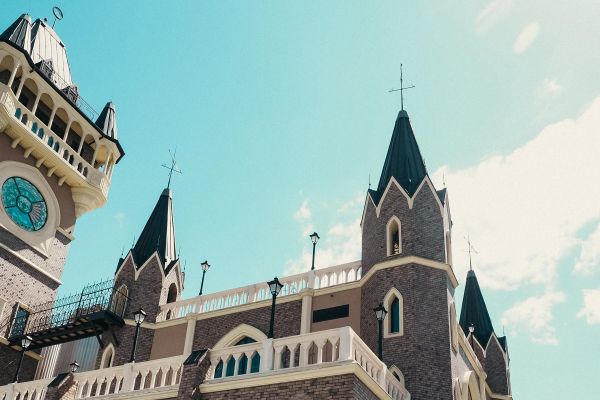 Экскурсия на пивоварню-замок «‎Таркос» 18+