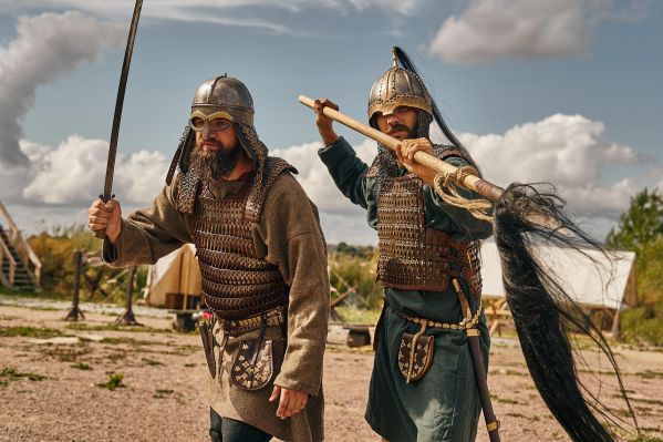 Экскурсия в исторический парк «Бастіонъ» в Сортавале