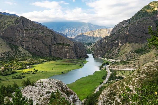 Сплав по реке Каракойсу с трансфером из Махачкалы