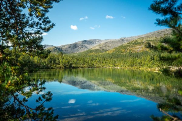 Летние Хибины: треккинг-тур на Кольский полуостров