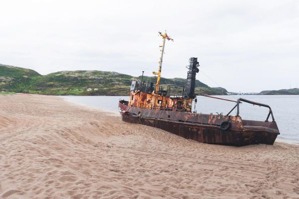 Экскурсия на джипах в Териберку из Мурманска