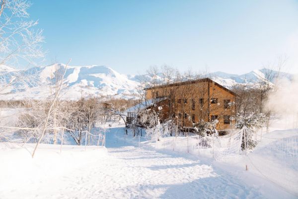 Премиальный хели-ски тур: катание с видом на вулканы Камчатки