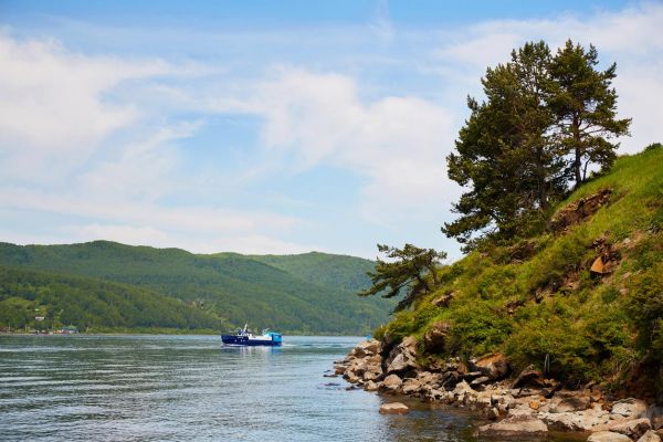 Экскурсия в поселок Листвянка из Иркутска