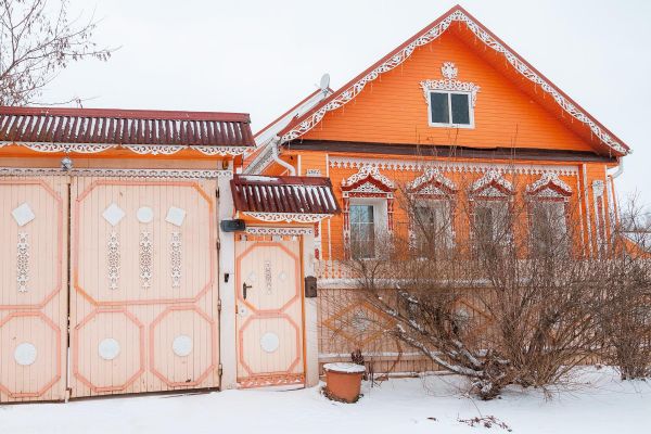 Экскурсия в село Вятское из Москвы с трансфером на вертолете