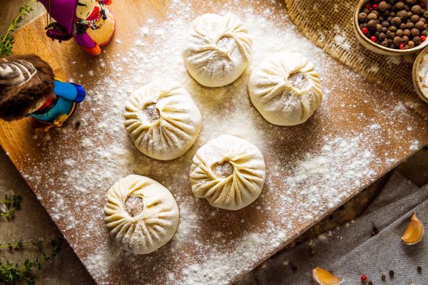 Тур на Байкал на 4 дня: бурятская кухня и самый красивый в мире лед