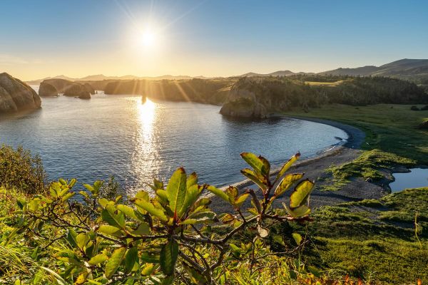 Тур на Сахалин, Кунашир и Шикотан на 15 дней