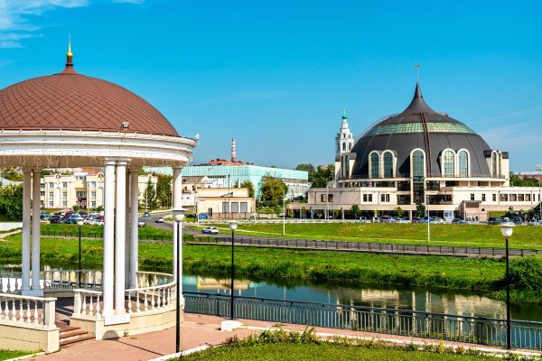 Экскурсия в Тульский музей оружия