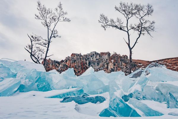 Новый год 2026 на Байкале: тур на 5 дней с посещением Хужира и Листвянки
