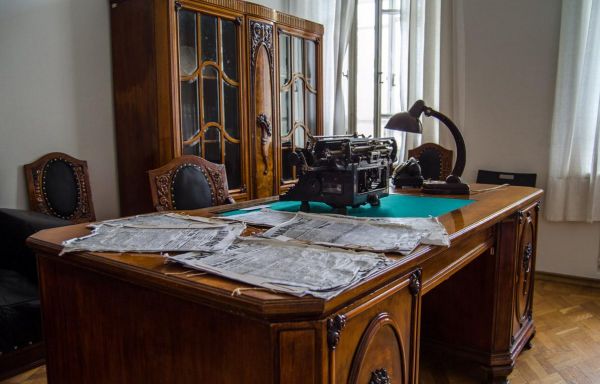 Один день на Патриарших прудах с namorechko.ru