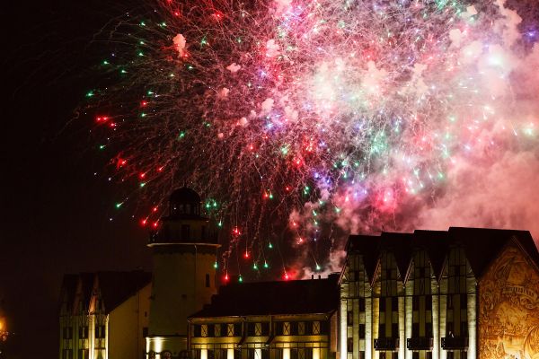 Новый год 2026 в Калининграде: тур на 5 дней с экскурсиями