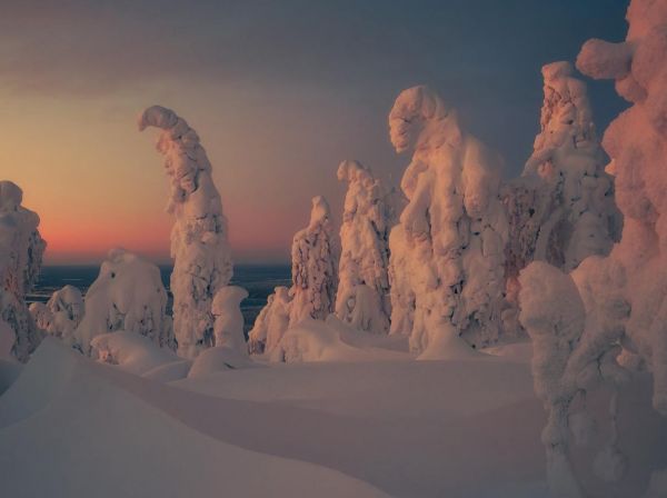 Тур на гору Полюд и скалу Ветлан из Перми на 2 дня