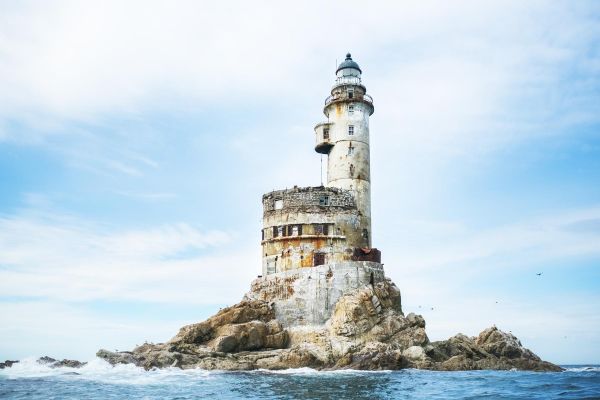 Экскурсия на маяк Анива из Южно-Сахалинска