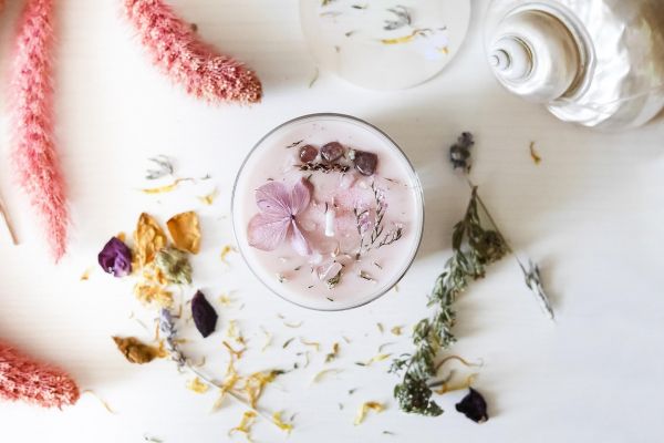 Цветочные мастер-классы в студии Art & Botanika