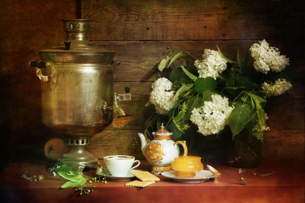 Экскурсия в музей «Тульские самовары»