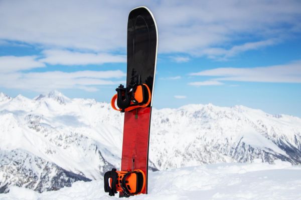 Фрирайд с инструктором в Домбае