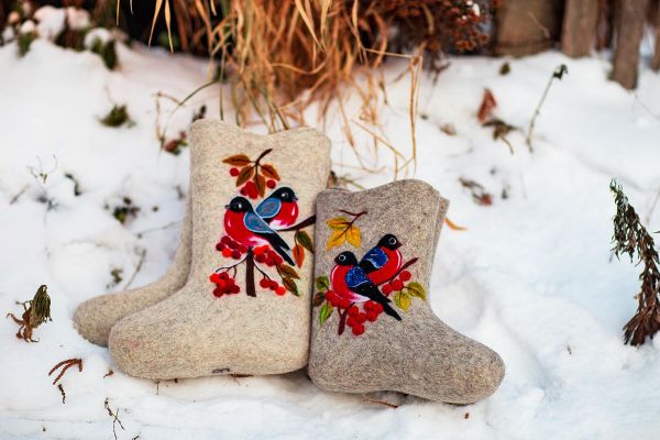 Экскурсия в Музей валенок в Кинешме