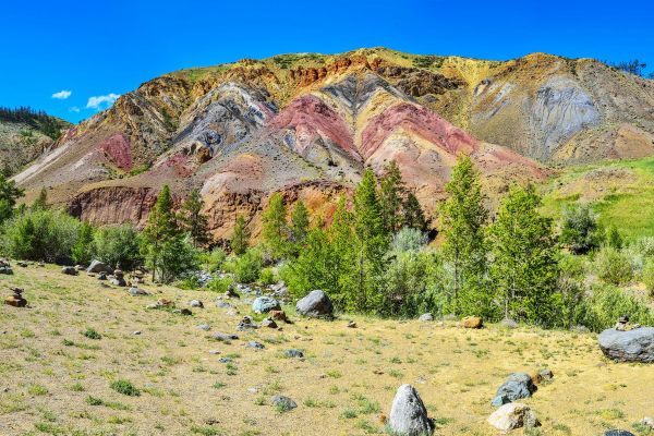 Тур на Алтай на 7 дней с вертолетной экскурсией на Белуху