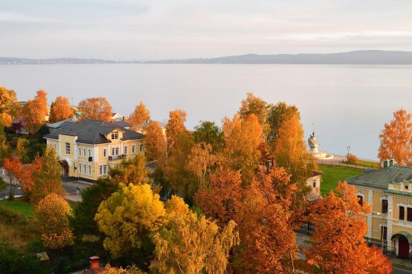 Валаам, Рускеала, старинные деревни: тур в Карелию на 4 дня