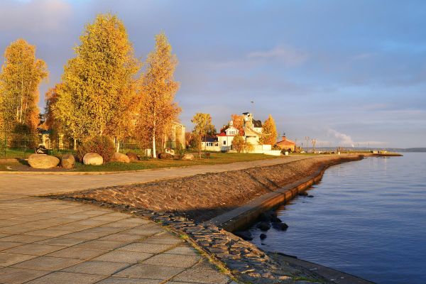 Осенний тур в Карелию на 6 дней с экскурсиями на квадроциклах и катерах