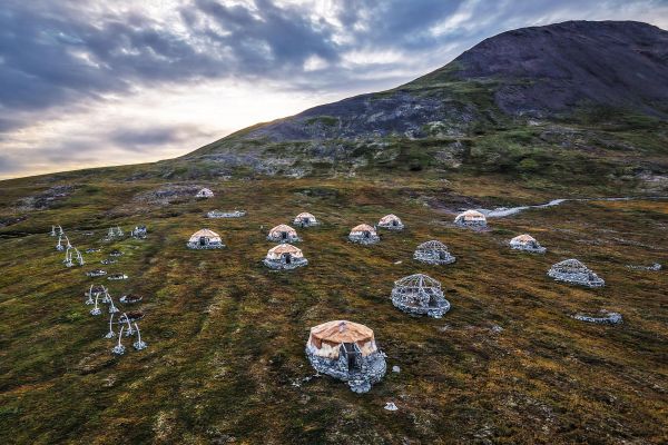 Остров Врангеля, белые медведи и киты: тур на Чукотку на 5 дней