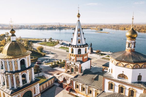 Байкал для двоих: вип-тур на 5 дней