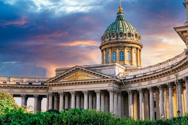 Санкт-Петербург