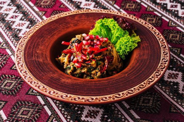 Гастрономическая экскурсия по Астрахани